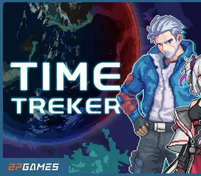 Time Treker PC Steam Account — лицензионный ключ