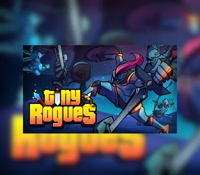 Tiny Rogues PC Steam Account — лицензионный ключ