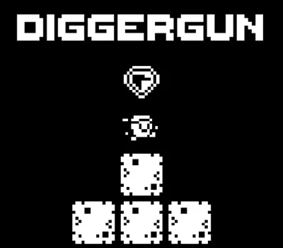DIGGERGUN PC Steam CD Key — лицензионный ключ