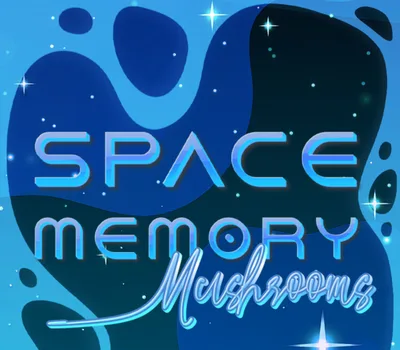 Space Memory Mushrooms PC Steam CD Key — лицензионный ключ