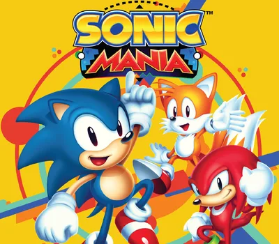 Sonic Mania PC Steam Account — лицензионный ключ