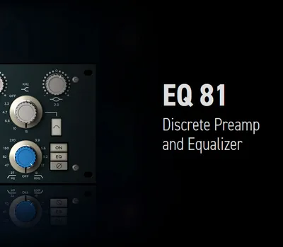 IK Multimedia T-RackS EQ 81 PC/MAC CD Key — лицензионный ключ
