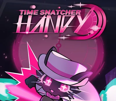 Time Snatcher Handy PC Steam CD Key — лицензионный ключ