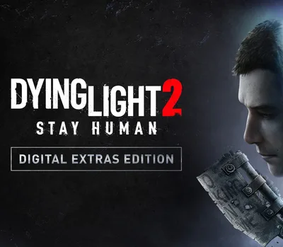 Dying Light 2 Stay Human Digital Extras Edition EU PC Steam CD Key — лицензионный ключ