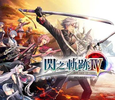 The Legend of Heroes: Sen no Kiseki IV -THE END OF SAGA- PC Steam Account — лицензионный ключ
