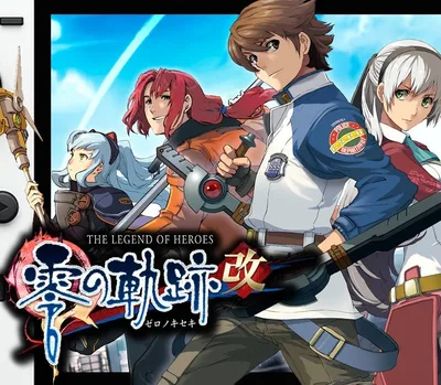 The Legend of Heroes: Zero no Kiseki Kai PC Steam Account — лицензионный ключ