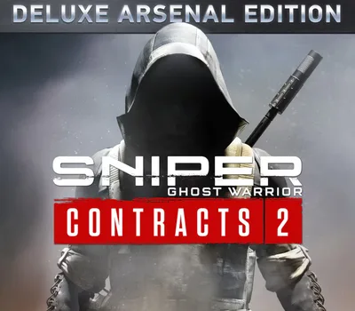 Sniper Ghost Warrior Contracts 2 Deluxe Arsenal Edition PC Steam Account — лицензионный ключ