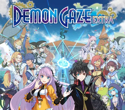 Demon Gaze Extra PC Steam Account — лицензионный ключ