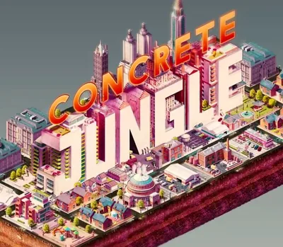Concrete Jungle PC Steam Account — лицензионный ключ