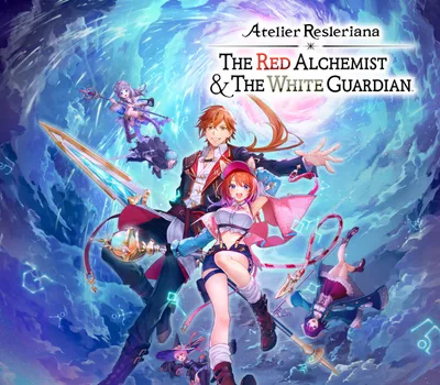 Atelier Resleriana: The Red Alchemist & the White Guardian PC Steam Account — лицензионный ключ