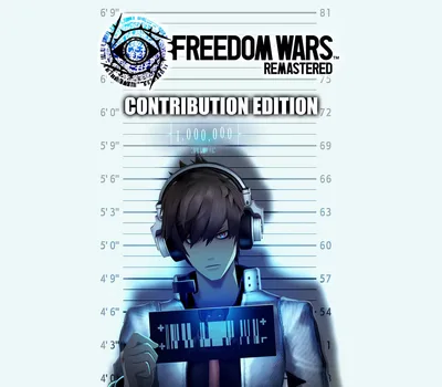 FREEDOM WARS Remastered: Contribution Edition PC Steam Account — лицензионный ключ