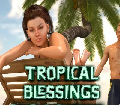 Tropical Blessings PC Steam CD Key — лицензионный ключ