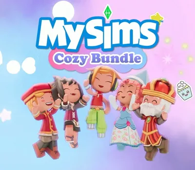 MySims: Cozy Bundle PC Steam Account — лицензионный ключ