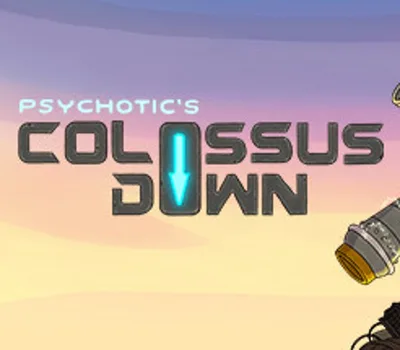 Colossus Down PC Steam Account — лицензионный ключ