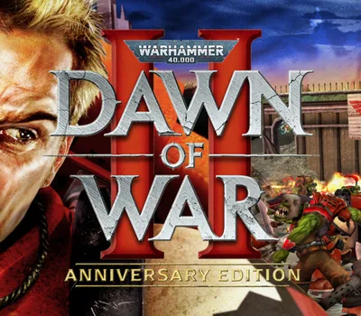 Warhammer 40,000: Dawn of War Anniversary Edition PC Steam Account — лицензионный ключ