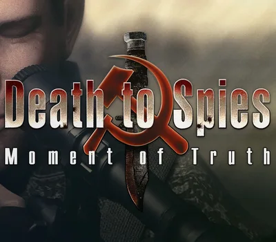 Death to Spies: Moment of Truth PC Steam Account — лицензионный ключ