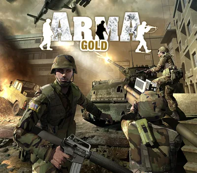 Arma Gold Edition PC Steam Account — лицензионный ключ