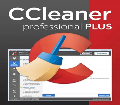 CCleaner Professional Plus 2026 Key (3 Years / 3 Devices) — лицензионный ключ
