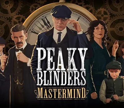 Peaky Blinders: Mastermind RoW PC Steam CD Key — лицензионный ключ