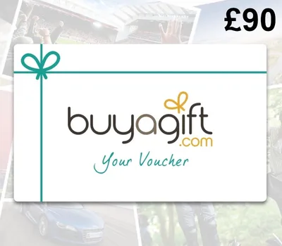 Buyagift GBP 90 Gift Card UK — лицензионный ключ