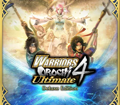WARRIORS OROCHI 4 Ultimate Deluxe Edition PC Steam Account — лицензионный ключ