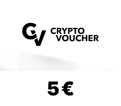 Crypto Voucher EUR 5 Gift Card — лицензионный ключ