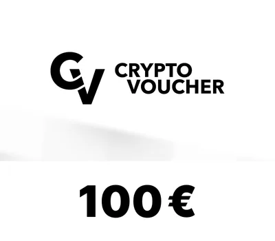 Crypto Voucher EUR 100 Gift Card — лицензионный ключ