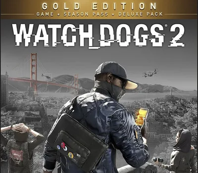 Watch Dogs 2 Gold Edition PC Steam Account — лицензионный ключ