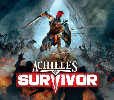 Achilles: Survivor PC Steam Account — лицензионный ключ