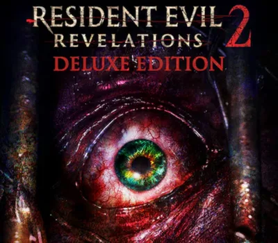 Resident Evil Revelations 2 / Biohazard Revelations 2 Deluxe Edition PC Steam Account — лицензионный ключ