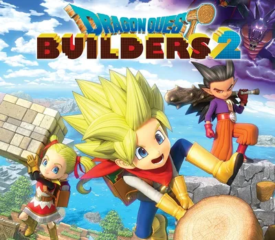Dragon Quest Builders 2 PC Steam Account — лицензионный ключ