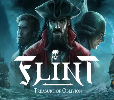 Flint: Treasure of Oblivion PC Steam Account — лицензионный ключ