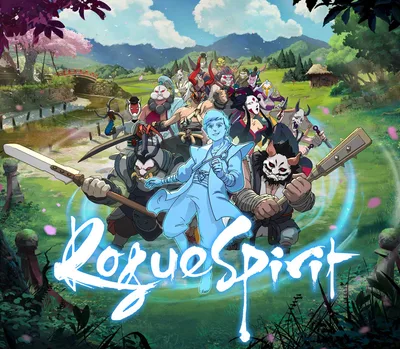 Rogue Spirit PC Steam Account — лицензионный ключ