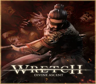 Wretch: Divine Ascent PC Steam Account — лицензионный ключ