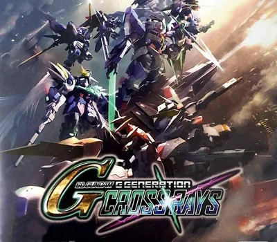 SD Gundam G Generation Cross Rays PC Steam Account — лицензионный ключ