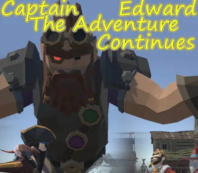 Captain Edward Continues PC Steam CD Key — лицензионный ключ