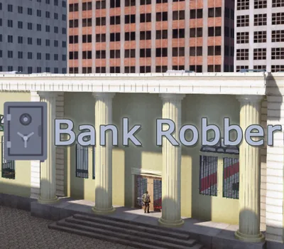 Bank Robber PC Steam CD Key — лицензионный ключ