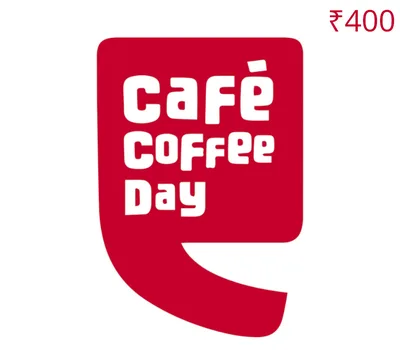 Cafe Coffee Day INR 400 Gift Card IN — лицензионный ключ