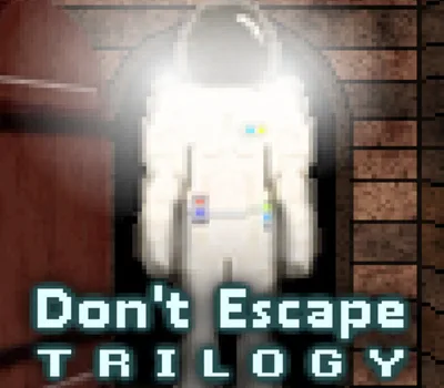 Don't Escape Trilogy PC Steam CD Key (valid until November 2026) — лицензионный ключ
