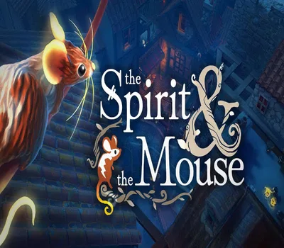 The Spirit and the Mouse PC Steam CD Key (valid until November 2026) — лицензионный ключ