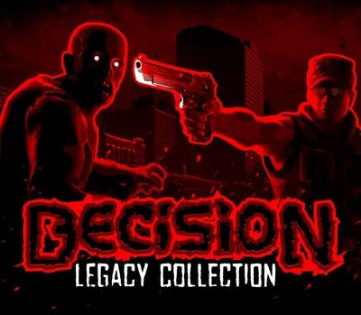 Decision Legacy Collection PC Steam CD Key (valid until November 2026) — лицензионный ключ