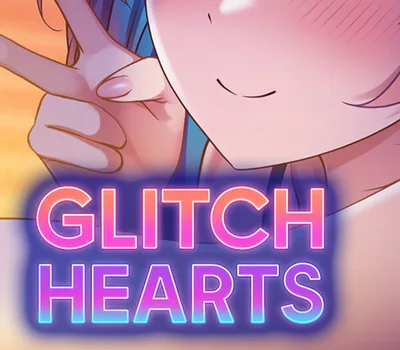 Glitch Hearts PC Steam CD Key — лицензионный ключ
