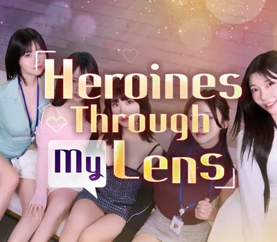 Heroines Through My Lens PC Steam CD Key — лицензионный ключ