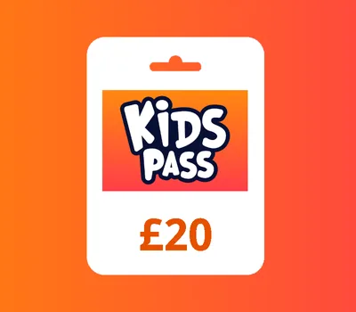Kids Pass GBP 20 Gift Card UK — лицензионный ключ