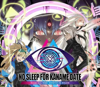 No Sleep For Kaname Date - From AI: THE SOMNIUM FILES Xbox Series X|S Account — лицензионный ключ