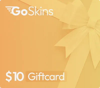 GoSkins $10 Gift Card — лицензионный ключ