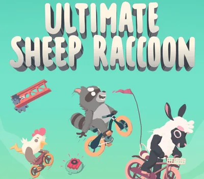Ultimate Sheep Raccoon PC Steam CD Key — лицензионный ключ