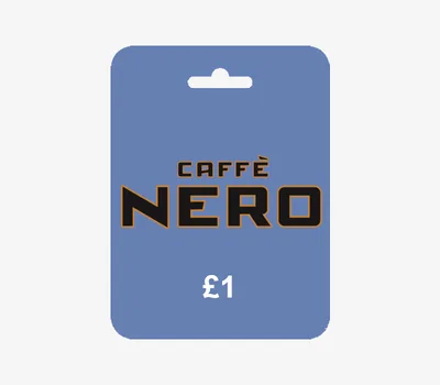 Caffe Nero GBP 1 Gift Card UK