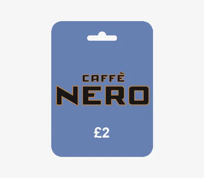 Caffe Nero GBP 2 Gift Card UK