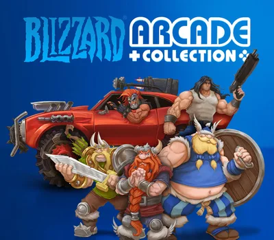 Blizzard Arcade Collection EU XBOX One / Xbox Series X|S CD Key — лицензионный ключ